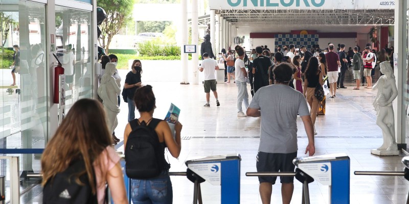 Prazo para solicitar replicação do Enem termina nesta sexta-feira