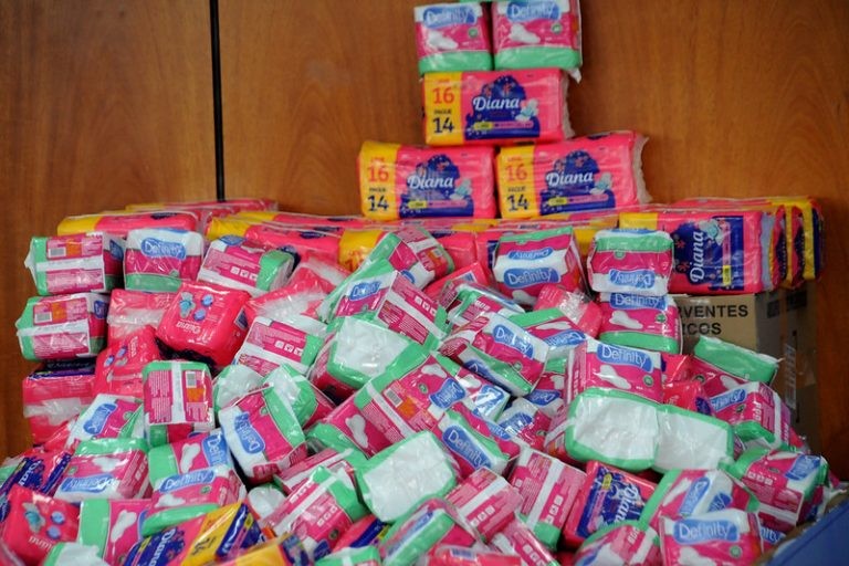 Comissão vai debater veto à distribuição gratuita de absorventes