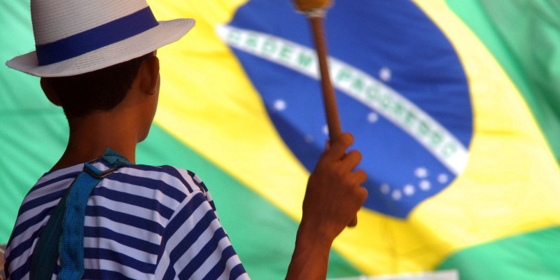 Ecad mostra músicas com a palavra samba no título mais tocadas no país