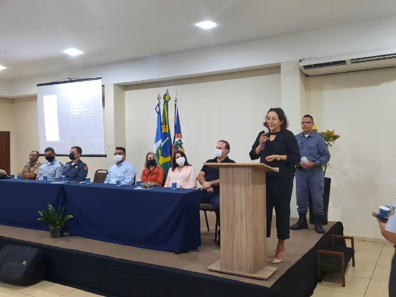 Setasc e Sesp estudam fortalecer ações de prevenção às drogas e à violência