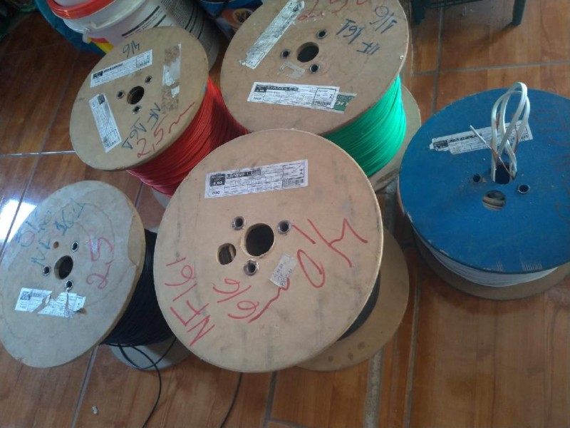 Ipem constata irregularidades em comércios de fios e cabos de Cuiabá e Várzea Grande