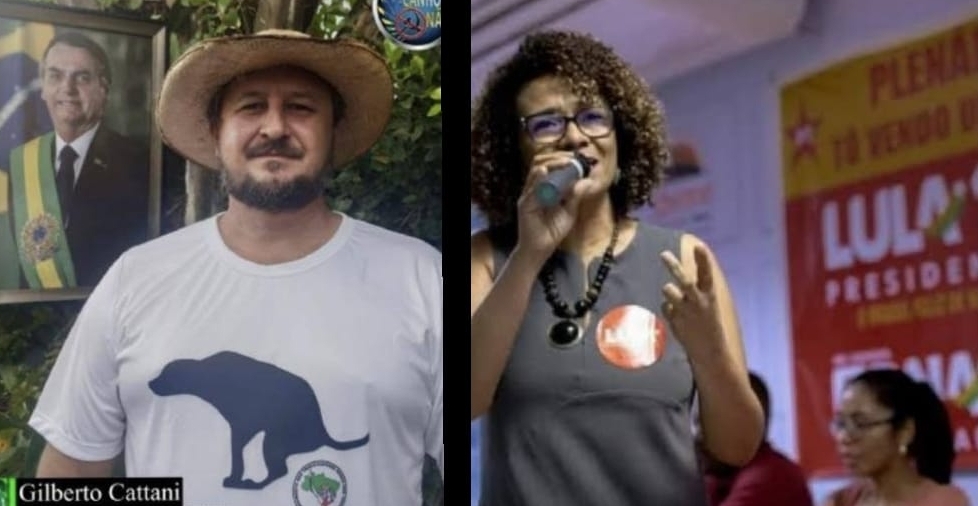 Vereadora petista é condenada a indenizar Deputado bolsonarista por danos morais após acusá-lo de ter cometido crime de homofobia