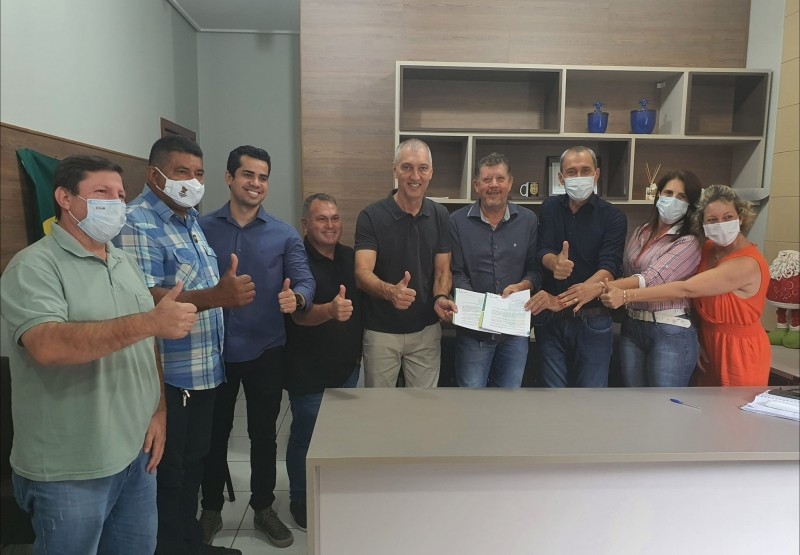 Prefeitura protocola projeto de lei que trata da destinação da área para novo projeto habitacional