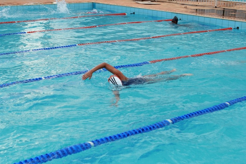 Lucas do Rio Verde sedia competição estadual de natação neste fim de semana
