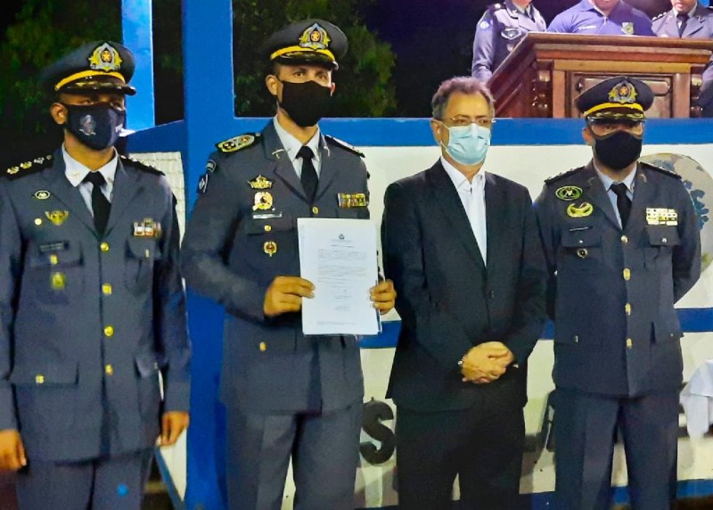 Academia de Polícia Militar Costa Verde é reconhecida pelo Conselho Estadual de Educação