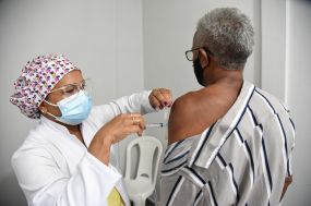 Prefeitura abre novo polo de vacinação na próxima quinta-feira (09/12)