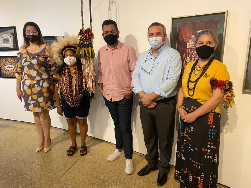 Secel recebe obras da premiação principal do 26° Salão Jovem Arte