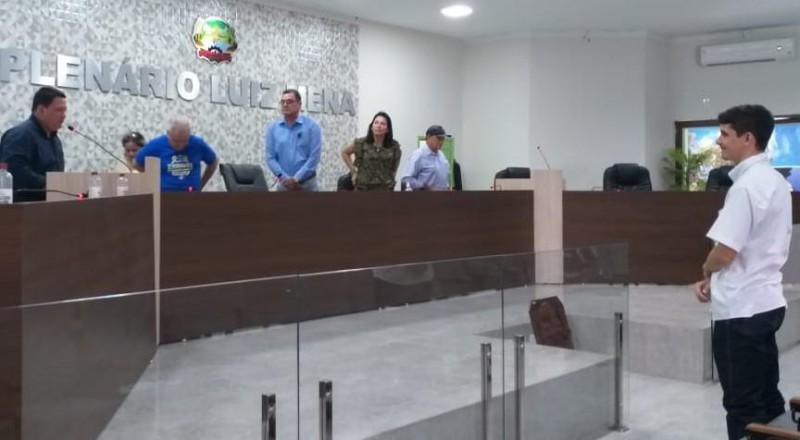 Empaer apresenta à Câmara Municipal os trabalhos desenvolvidos em Guarantã do Norte