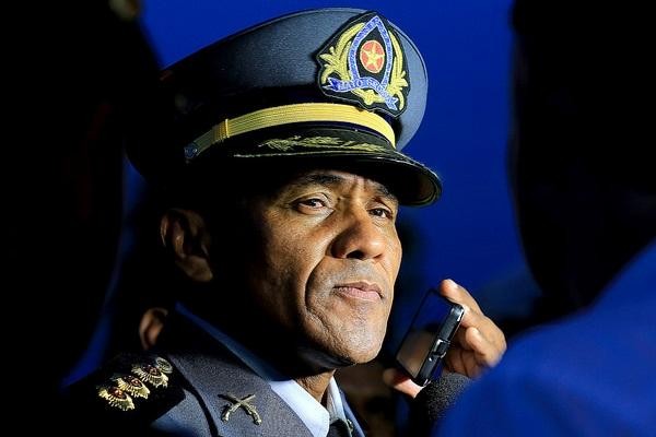 PM lamenta o falecimento do ex- comandante- geral da instituição