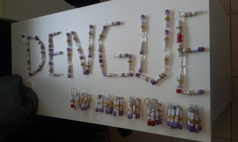 Prefeitura de Lucas do Rio Verde alerta população sobre cuidados para evitar dengue, zika e chikungunya