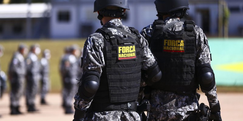 Prorrogada presença da Força Nacional em terra indígena em Mato Grosso