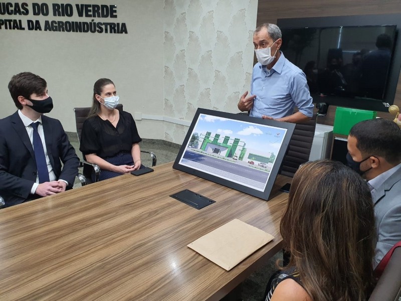 Com apoio da Prefeitura, Defensoria Pública apresenta projeto de nova sede