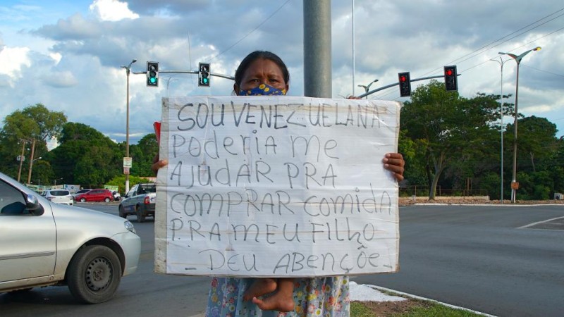 Documentário expõe situação de vulnerabilidade de refugiados venezuelanos no Brasil e MT