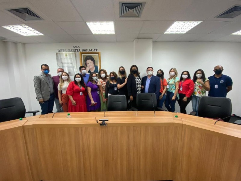 "Lei que cria a política de Assistência Social de Mato Grosso é um marco histórico para o Estado", diz secretária de Assistência Social
