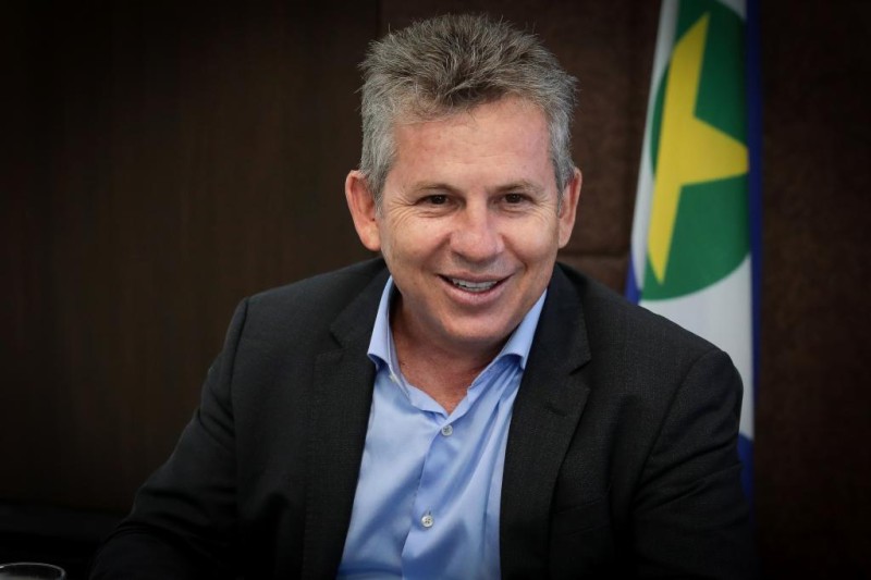 Governador vistoria e lança pacote de obras em Primavera do Leste e Campo Verde