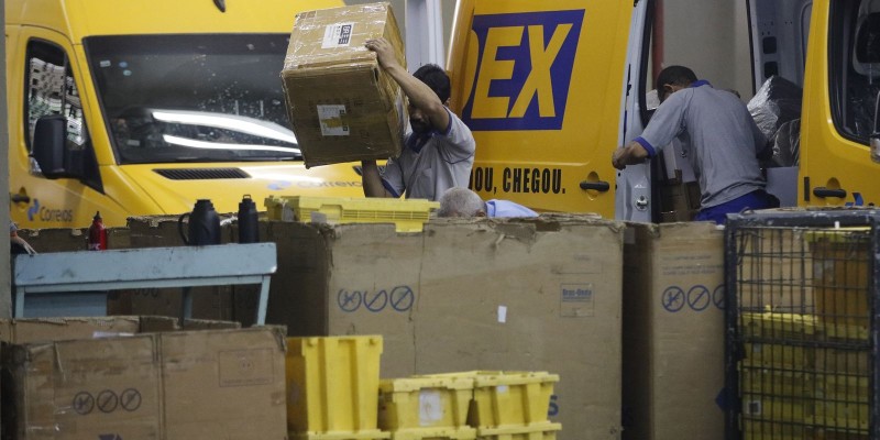 Minas, Paraná e Rio terão leilão de refugos dos Correios em dezembro