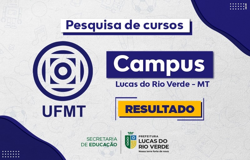 Secretaria de Educação apresenta resultado da pesquisa sobre cursos da UFMT