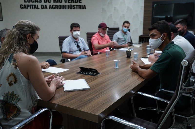 Município discute incluir agricultura familiar no consórcio Cidesa