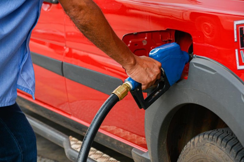 Corte de impostos do Governo de MT irá impactar em 10% sobre o ICMS da gasolina