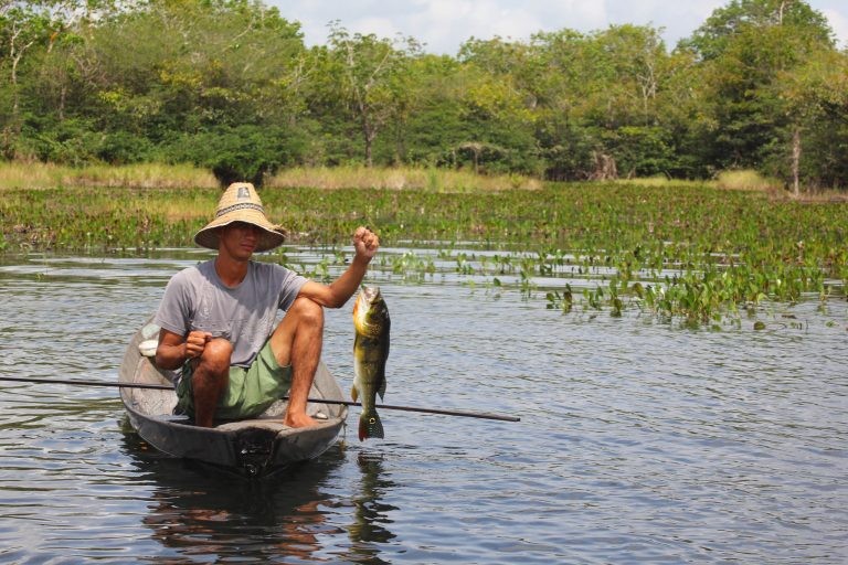Comissão discute desenvolvimento da pesca esportiva no Amapá