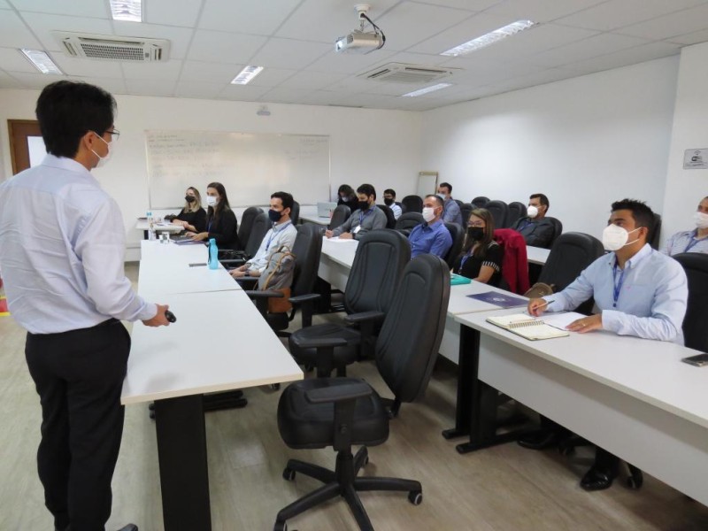 CGE inicia curso de formação dos novos auditores
