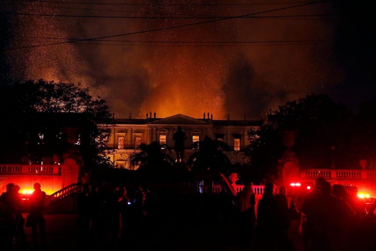 Comissão de Cultura debate reconstrução do Museu Nacional