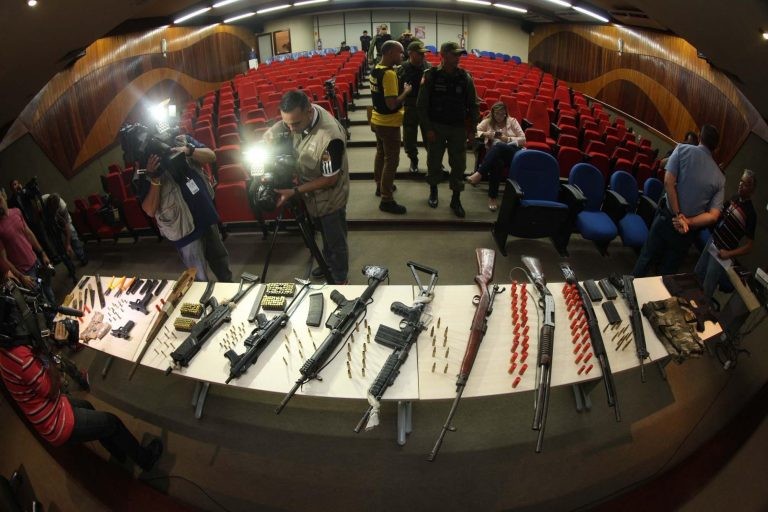 Comissão debate aumento de pena para crimes de associação