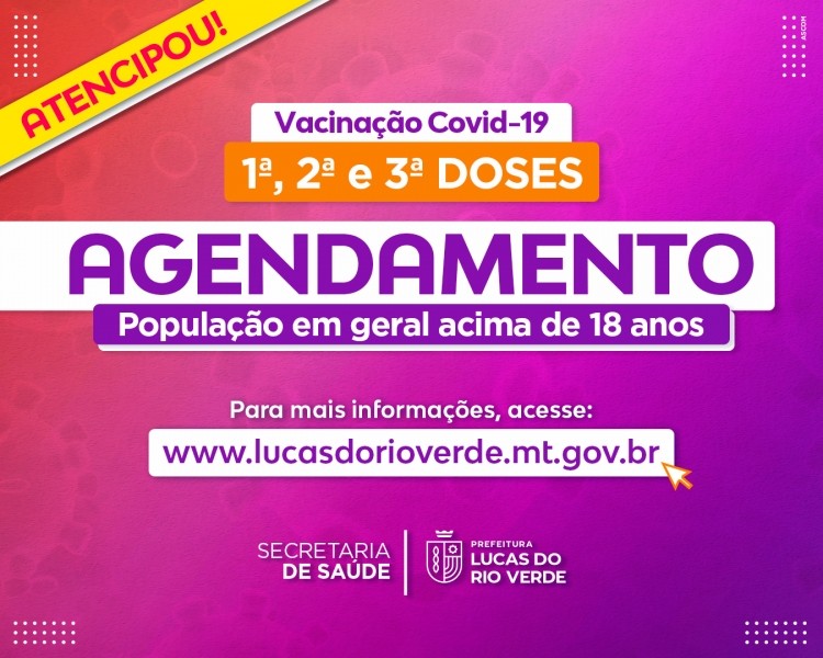 Covid-19: Atenção para a mudança no intervalo da dose de reforço