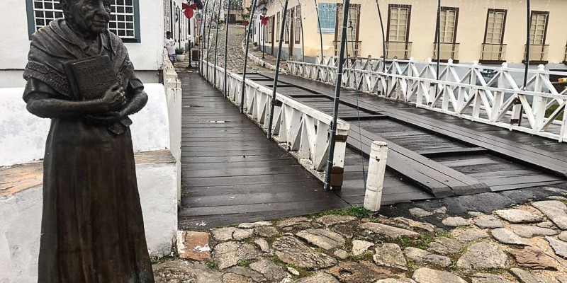 Cidade de Goiás celebra hoje 20 anos do título de Patrimônio Mundial