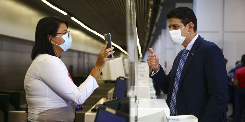 Aeroportos da Infraero devem movimentar 3 milhões de passageiros 