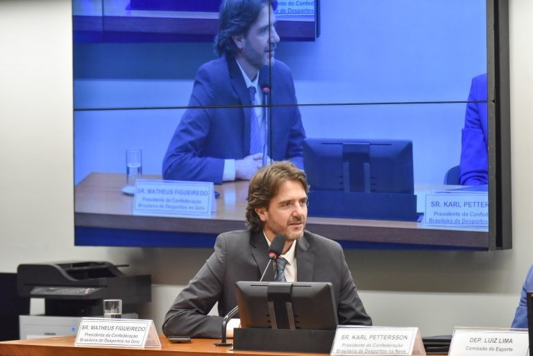 Dirigentes destacam crescimento do investimento em esportes de inverno no Brasil