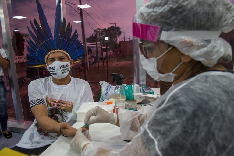 Comissão debate resultados do Subsistema de Atenção à Saúde Indígena na Bahia