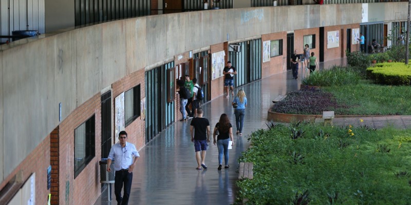 Evento marca início das comemorações dos 60 anos da UnB