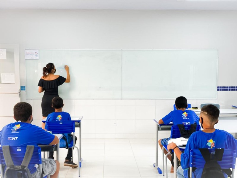 Ano letivo das escolas estaduais termina na próxima segunda-feira (20)