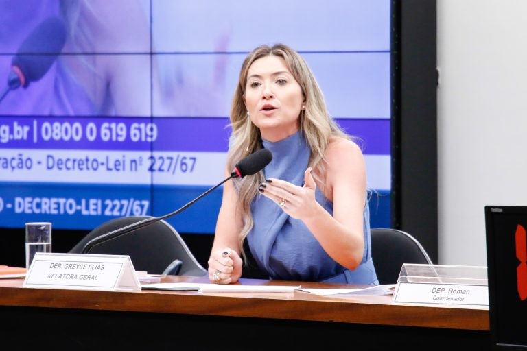 Falta de consenso dificulta votação de relatório final sobre novo Código de Mineração