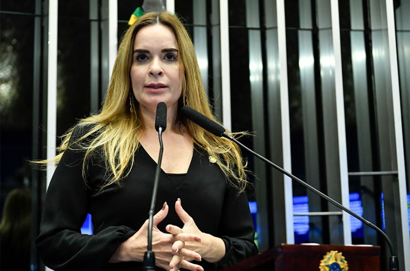 Daniella Ribeiro pede derrubada de veto ao programa de apoio ao setor de eventos