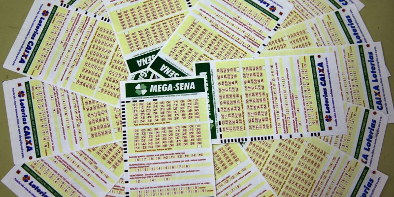 Aposta de Joinville vence prêmio de R$ 6,5 milhões da Mega-Sena