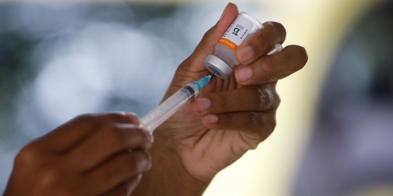 Covid-19: Anvisa avaliará pedido para que crianças sejam vacinadas