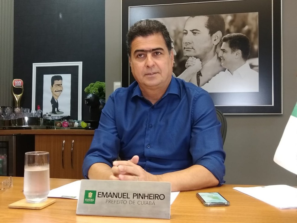 Prefeito Emanuel encaminha Proposta de Lei Complementar sobre o Plano de Carreira dos servidores da Educação à Câmara Municipal