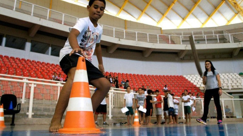Seduc divulga lista dos alunos aprovados no processo seletivo da Arena Educação