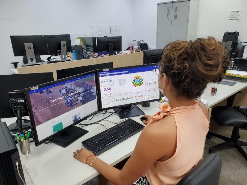 Sinfra disponibiliza ferramenta com dados sobre infraestrutura estadual