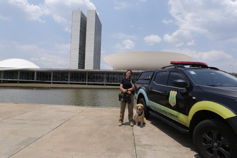 Lei cria Dia do Policial Legislativo em 23 de junho