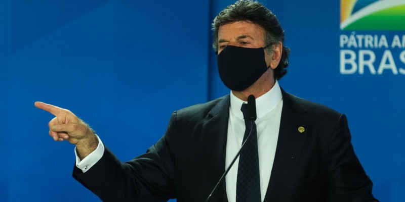 Em balanço do ano, presidente do STF diz que “democracia venceu”