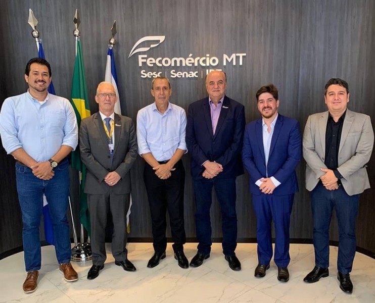 Articulações realizadas pela gestão visam preparar Lucas do Rio Verde para novos investimentos