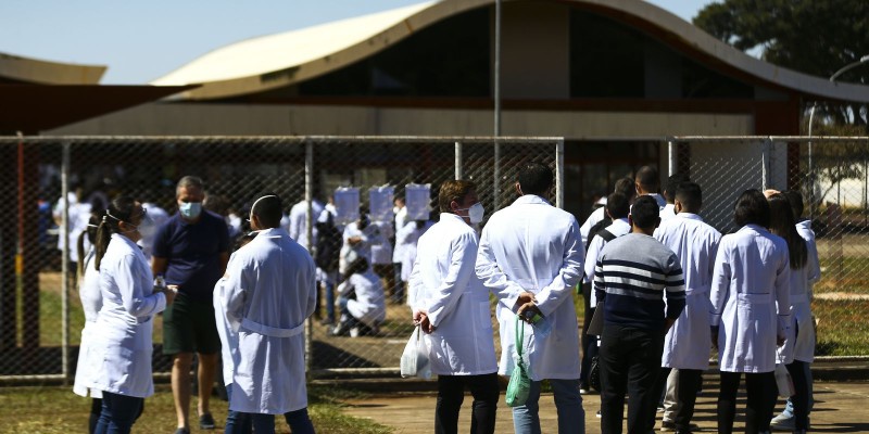 Segundo dia de exames do Revalida 2021 ocorre neste domingo