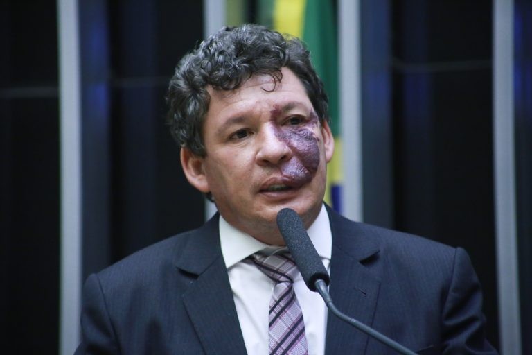Reginaldo Lopes é novo líder do PT na Câmara
