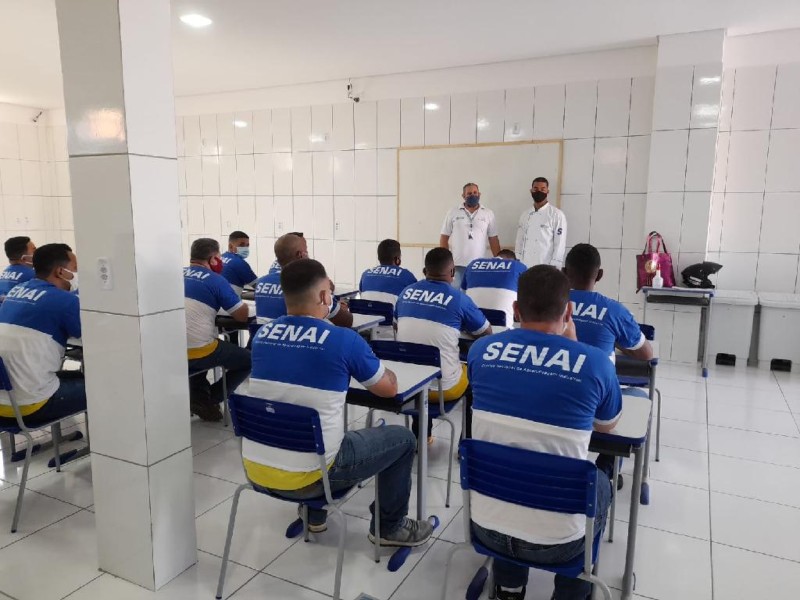 Mato Grosso está entre os estados que mais investe em educação de recuperandos