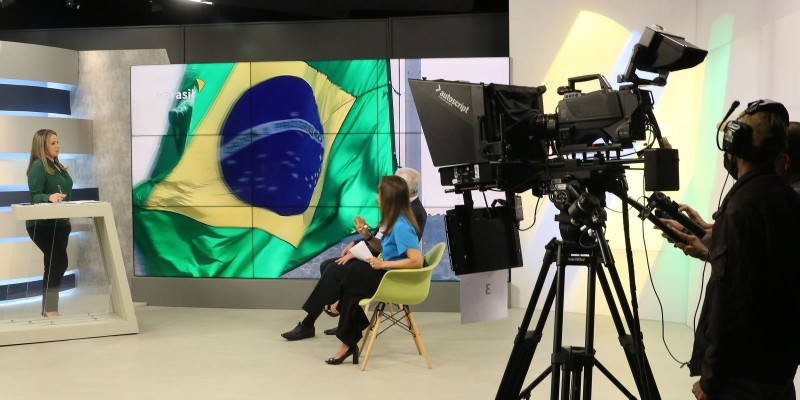TV Brasil registra maior audiência em uma segunda-feira da história
