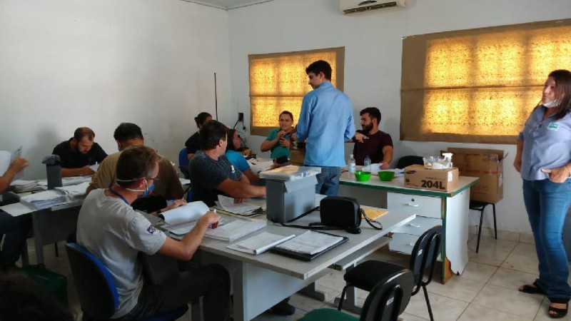Técnicos da Empaer participam de oficina que norteia atividades do Programa REM para 2022