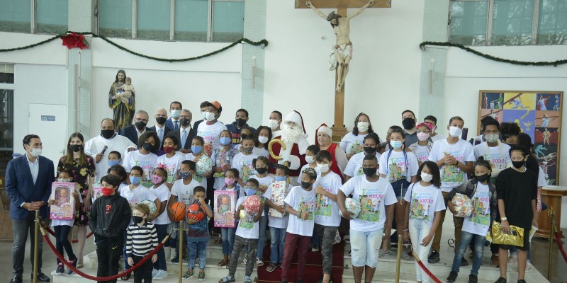 No Rio, campanha de adoção lembra responsabilidade social com crianças